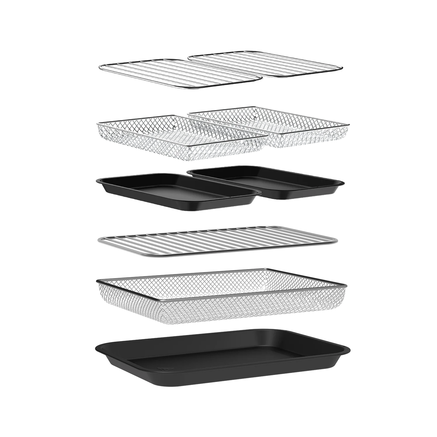 Friteuse à Air XXL DuoZone 12L