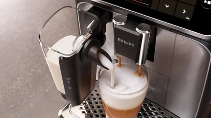 Machine à café Philips Série 4400